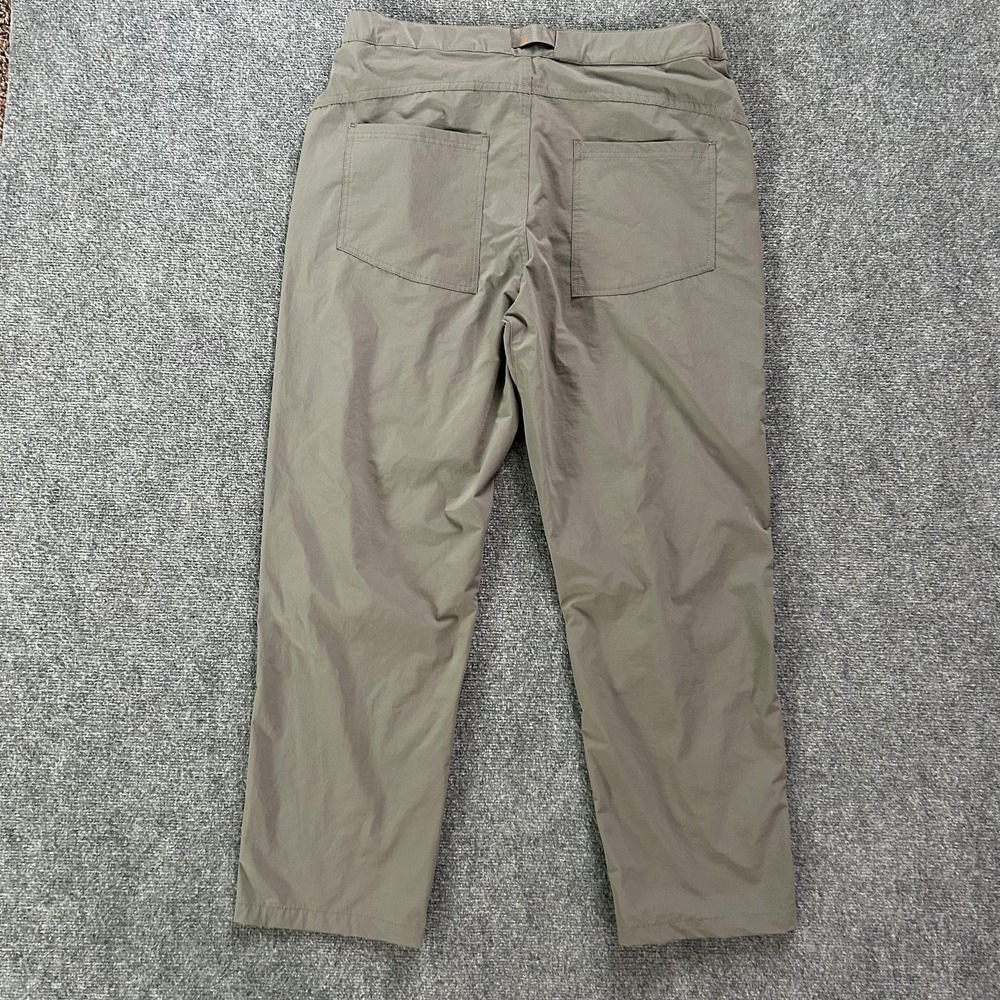 FREE SOLDIER Hiking Pants Mens 38x30 Tactical Cargo Nylon Stretch Trail Outdoor